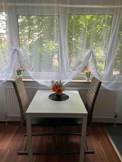 Apartment Am Stuttgarter Flughafen / Messe Leinfelden-Echterdingen Buitenkant foto
